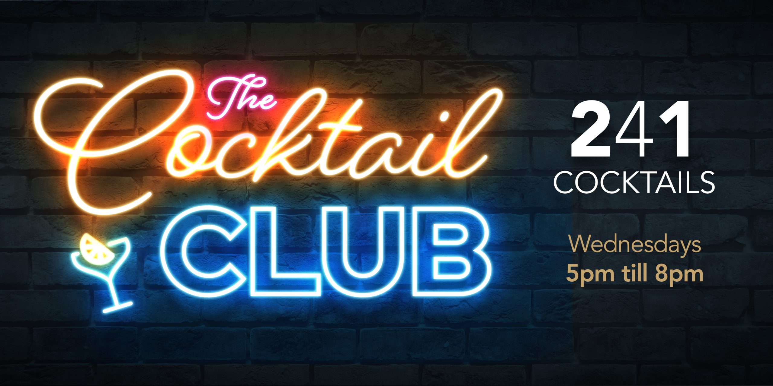 The Cocktail Club